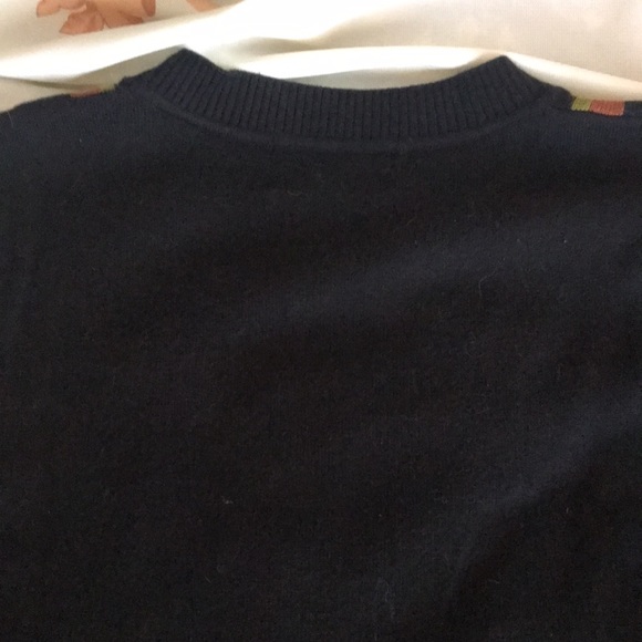 Vintage Bob Mackie (Wearable Art) Retro Sweater - Picture 5 of 6